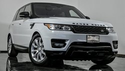 2016 Land Rover Range Rover Sport HSE Td6