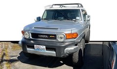 2007 Toyota FJ Cruiser Base