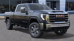 2026 GMC Sierra 2500HD SLT