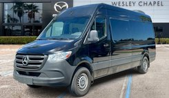 2019 Mercedes-Benz Sprinter 2500