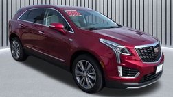 2025 Cadillac XT5 Premium Luxury
