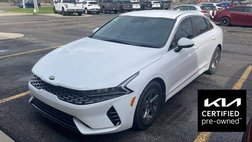2021 Kia K5 LXS