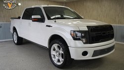 2011 Ford F-150 Lariat Limited