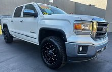 2014 GMC Sierra 1500 SLT