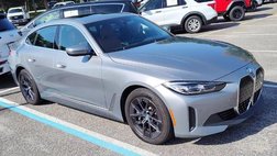 2023 BMW i4 eDrive35 Gran Coupe