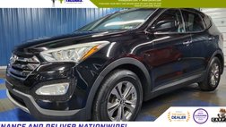 2014 Hyundai Santa Fe Sport 2.4L