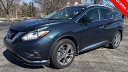 2017 Nissan Murano Platinum