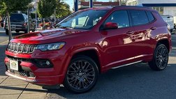 2023 Jeep Compass (Red) Edition