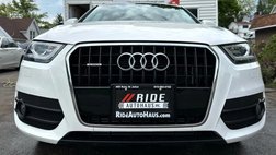 2015 Audi Q3 2.0T quattro Premium Plus