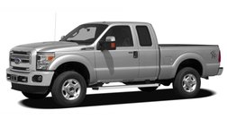 2011 Ford Super Duty F-250 