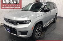 2024 Jeep Grand Cherokee L Summit Reserve