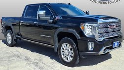 2021 GMC Sierra 2500HD Denali