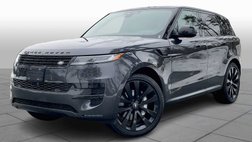2024 Land Rover Range Rover Sport P360 SE