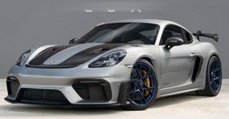 2024 Porsche 718 Cayman GT4 RS