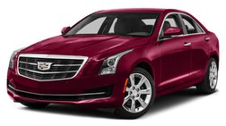 2016 Cadillac ATS 2.0T Luxury Collection