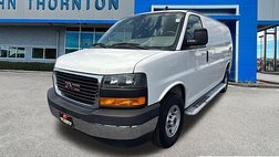 2021 GMC Savana 2500
