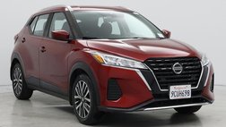 2021 Nissan Kicks SV