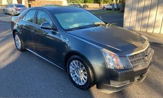 2010 Cadillac CTS 3.0L V6 Luxury