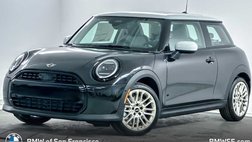 2025 MINI Hardtop 2-Door Hatchback FWD
