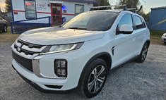 2020 Mitsubishi Outlander Sport 2.0 ES CVT