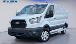 2023 Ford Transit 250