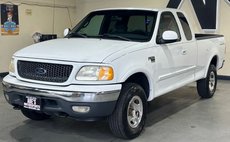 2001 Ford F-150 Lariat