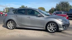 2012 Mazda MAZDASPEED3 Touring