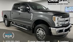2018 Ford Super Duty F-350 Lariat
