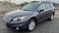 2015 Subaru Outback 2.5i Premium
