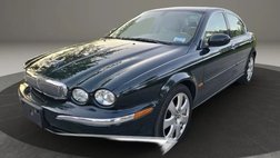2004 Jaguar X-Type 3.0