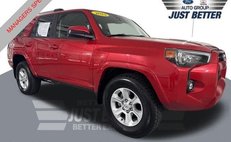 2023 Toyota 4Runner SR5
