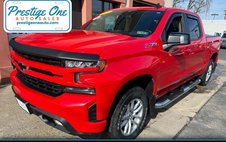 2022 Chevrolet Silverado 1500 Limited RST