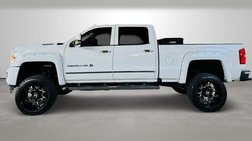 2017 GMC Sierra 2500HD Denali