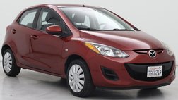 2014 Mazda MAZDA2 Sport