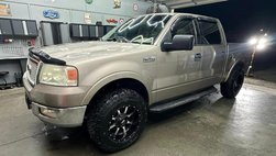 2004 Ford F-150 Lariat