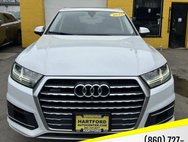 2019 Audi Q7 55 TFSI PremiumPlus
