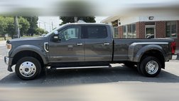 2020 Ford F-450 Super Duty Lariat
