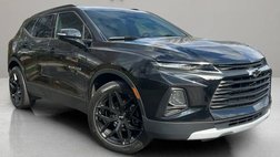 2020 Chevrolet Blazer LT