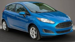 2017 Ford Fiesta SE