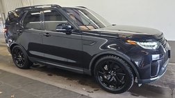 2020 Land Rover Discovery HSE