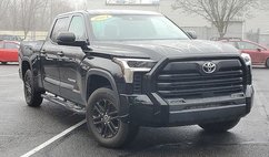 2024 Toyota Tundra Platinum