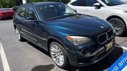 2014 BMW X1 xDrive28i