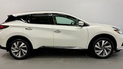2020 Nissan Murano SL