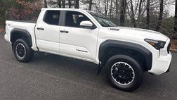 2024 Toyota Tacoma TRD Off Road Hybrid