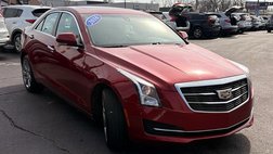 2016 Cadillac ATS 2.0T Luxury Collection