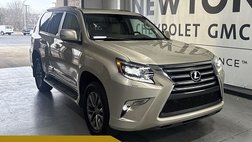 2016 Lexus GX 460 Luxury