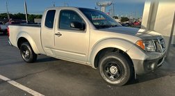2009 Nissan Frontier XE