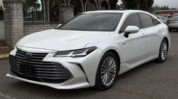 2020 Toyota Avalon Hybrid Limited