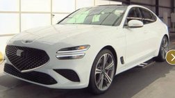 2025 Genesis G70 2.5T Sport Prestige