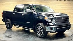 2019 Toyota Tundra Limited
